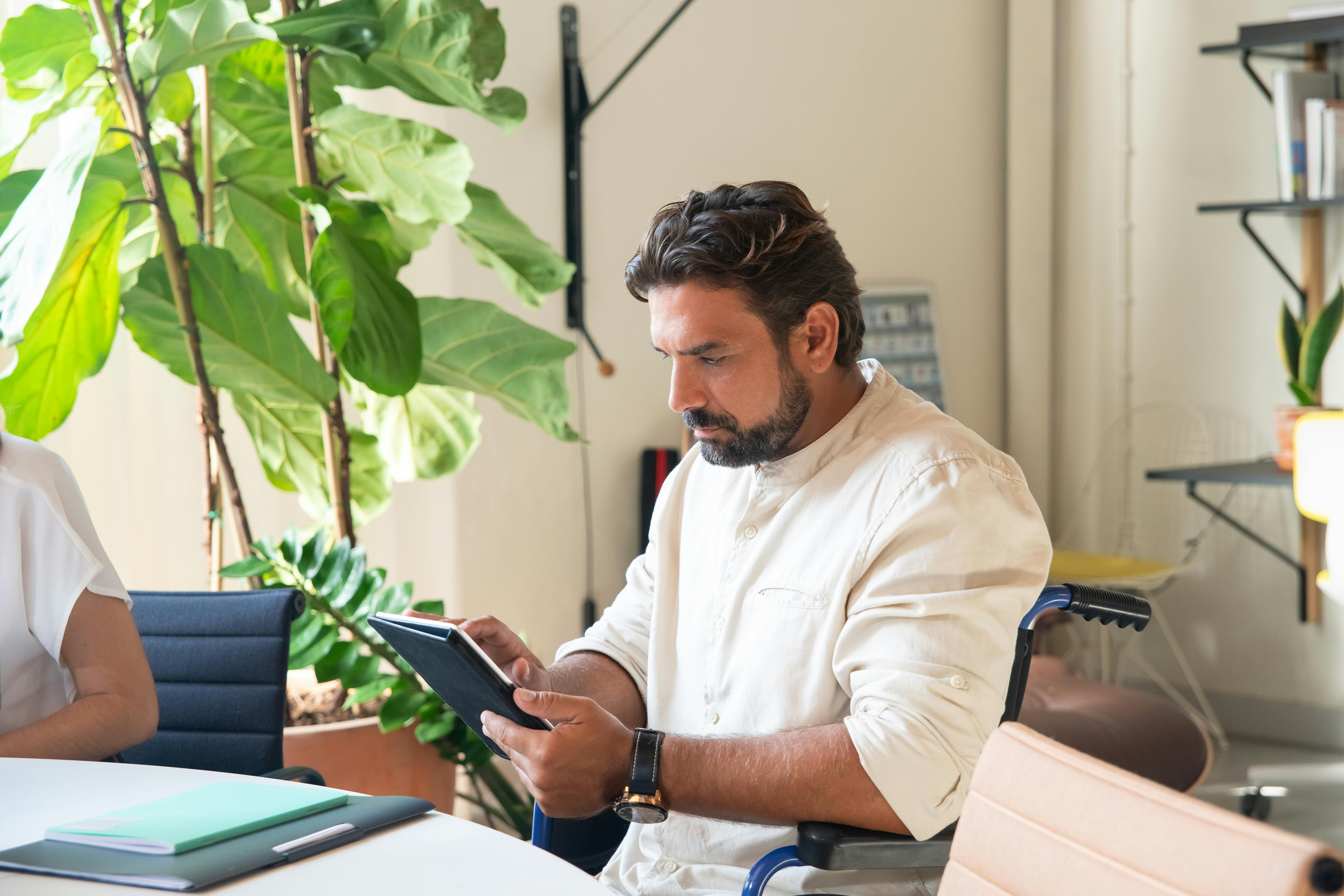 Burnout and stress training