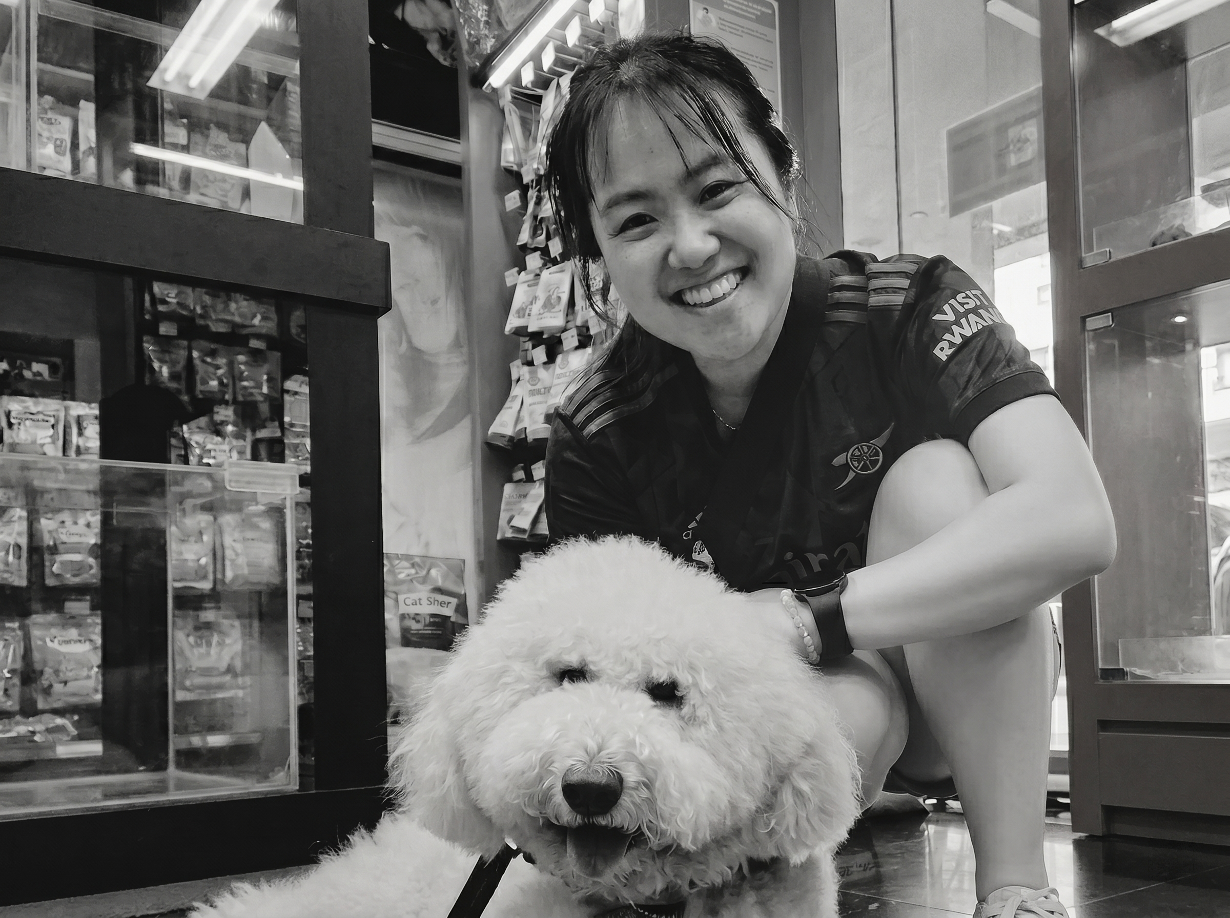 Ambrave practitioner Candice