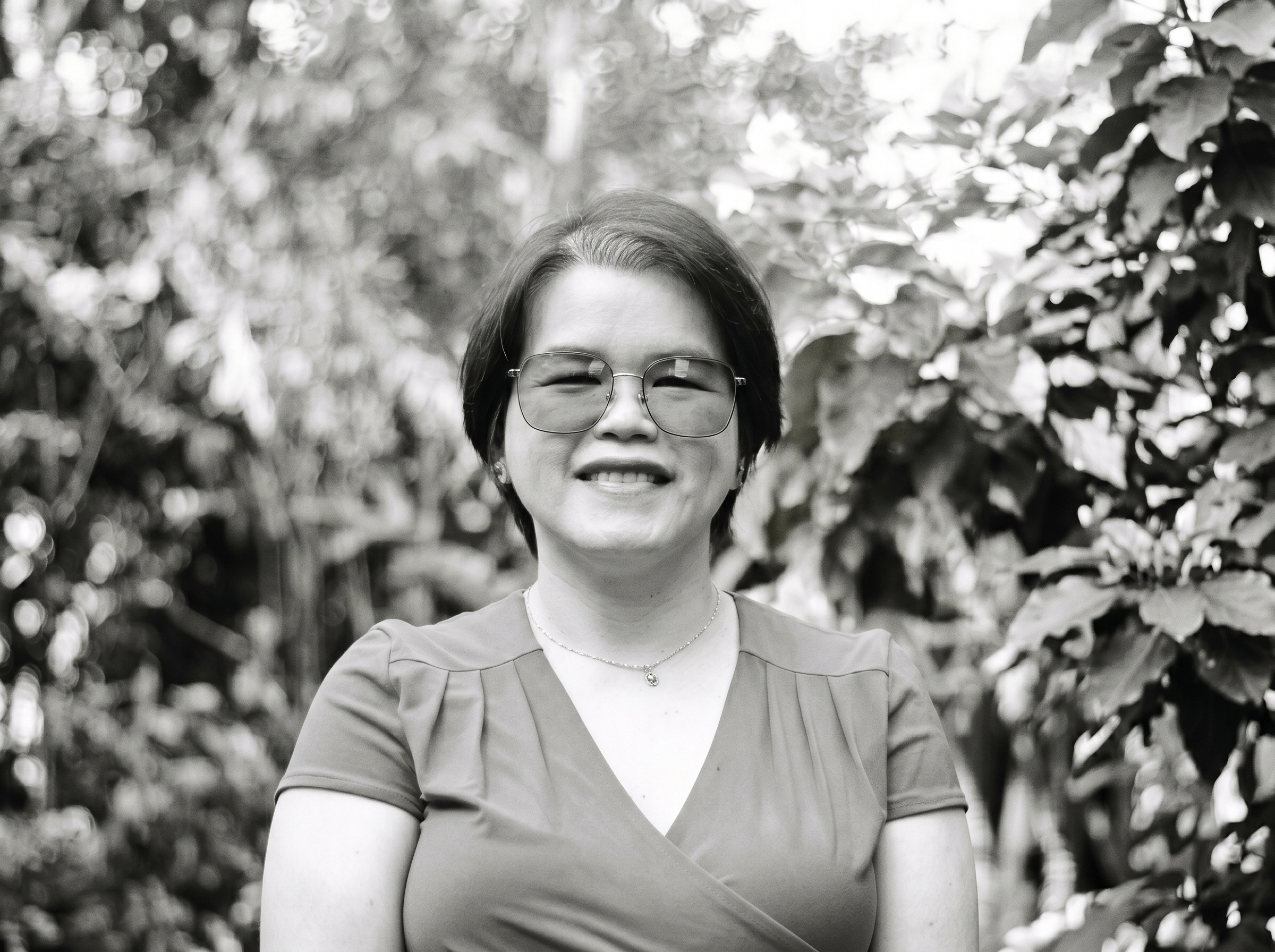 Ambrave practitioner Rosalind